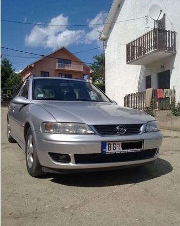 Opel Vectra 2.2 DTI -00 