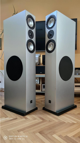 Canton Karat M80 DC