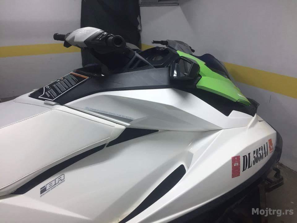 Na Prodaju Skuter Gti 130 Novi Sad