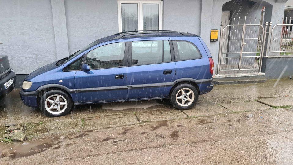 Zafira