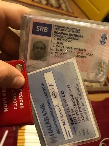 Pronađena dokumenta