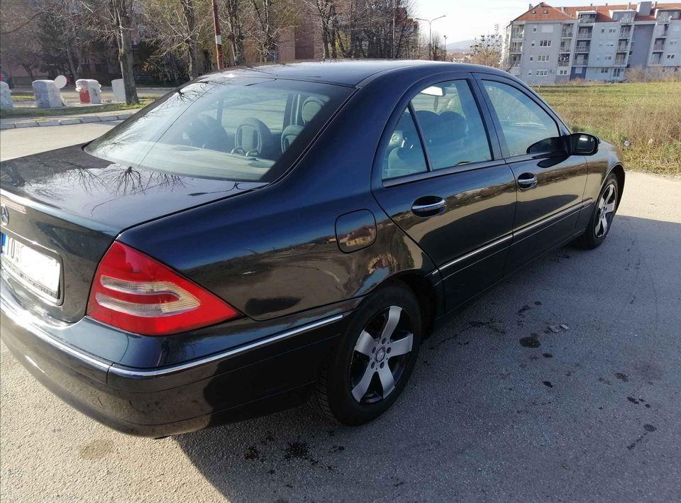 Mercedes-C-180-Elegance