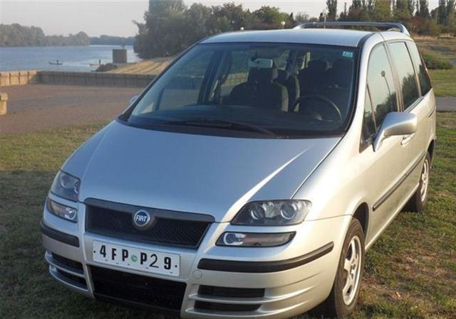 Fiat Ulysse 2.0 16V -03