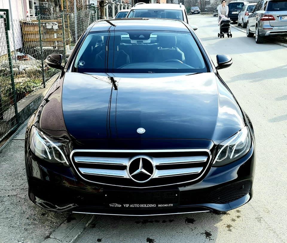 E220d-2017god