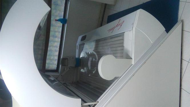 Solarijum ERGOLINE 50