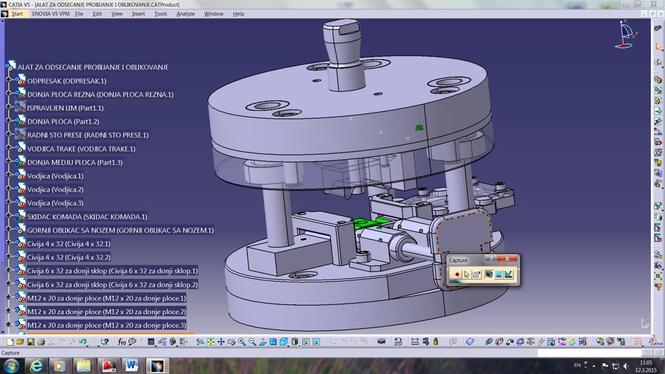 CATIA SOLID WORKS INVENTOR
