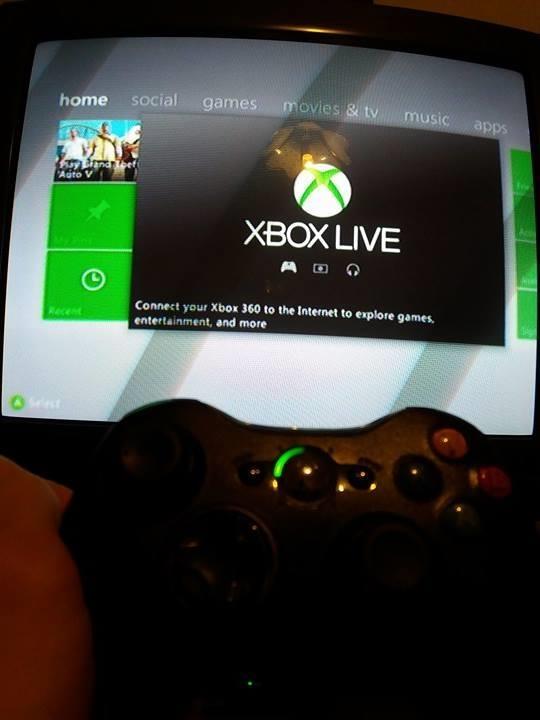 Xbox-360-Cipovan-+-Igrice-