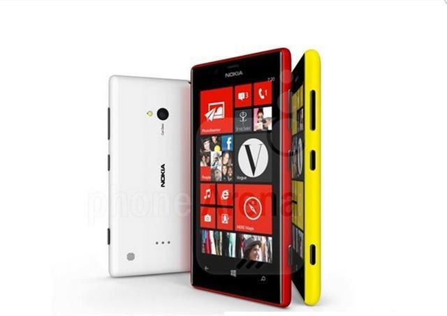 Nokia Lumia 720
