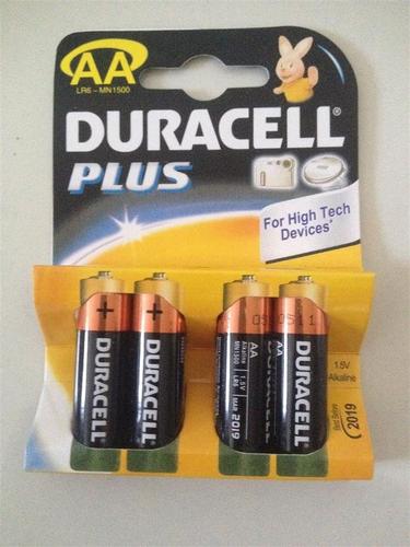 Duracell baterije