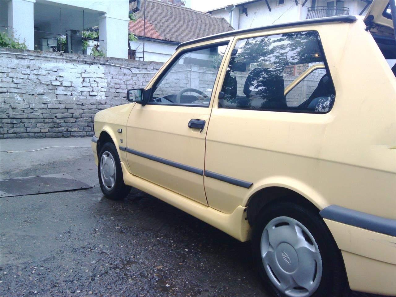 Yugo-koral-in