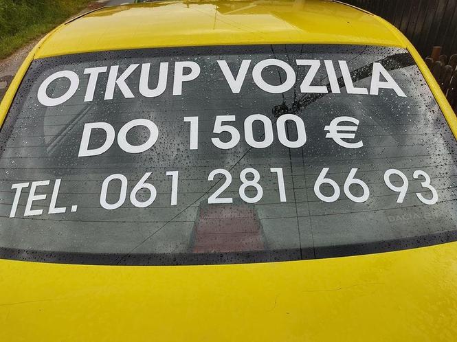 Otkup vozila