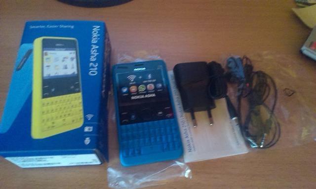 NOKIA-ASHA-210-HITNO