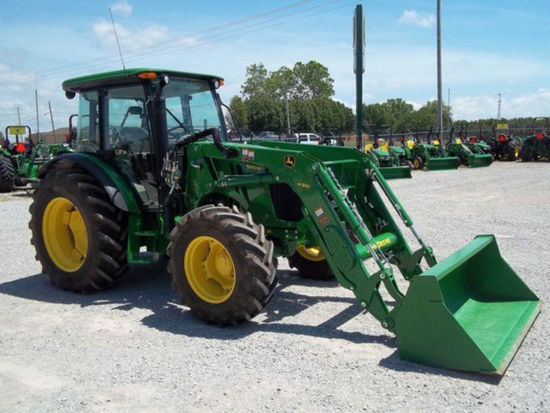Traktor-John-Deere-5100cR