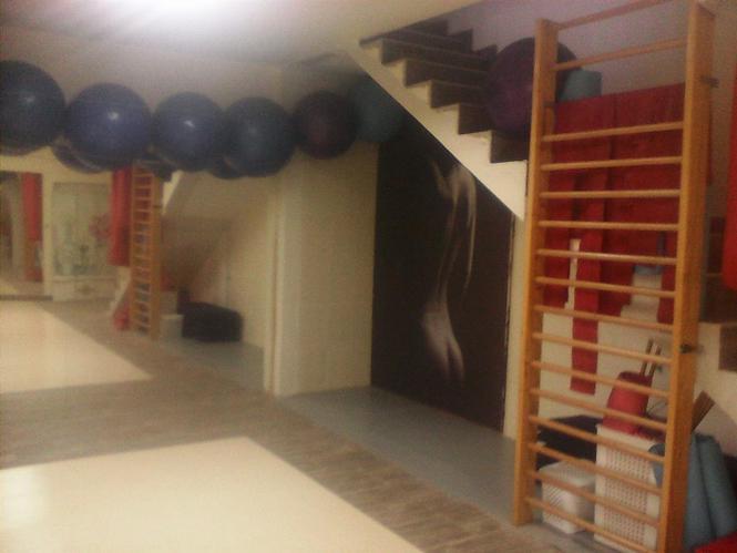 Iznajmljivanje termina za fitnes