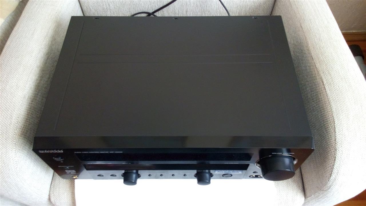Audio-Video-Resiver
