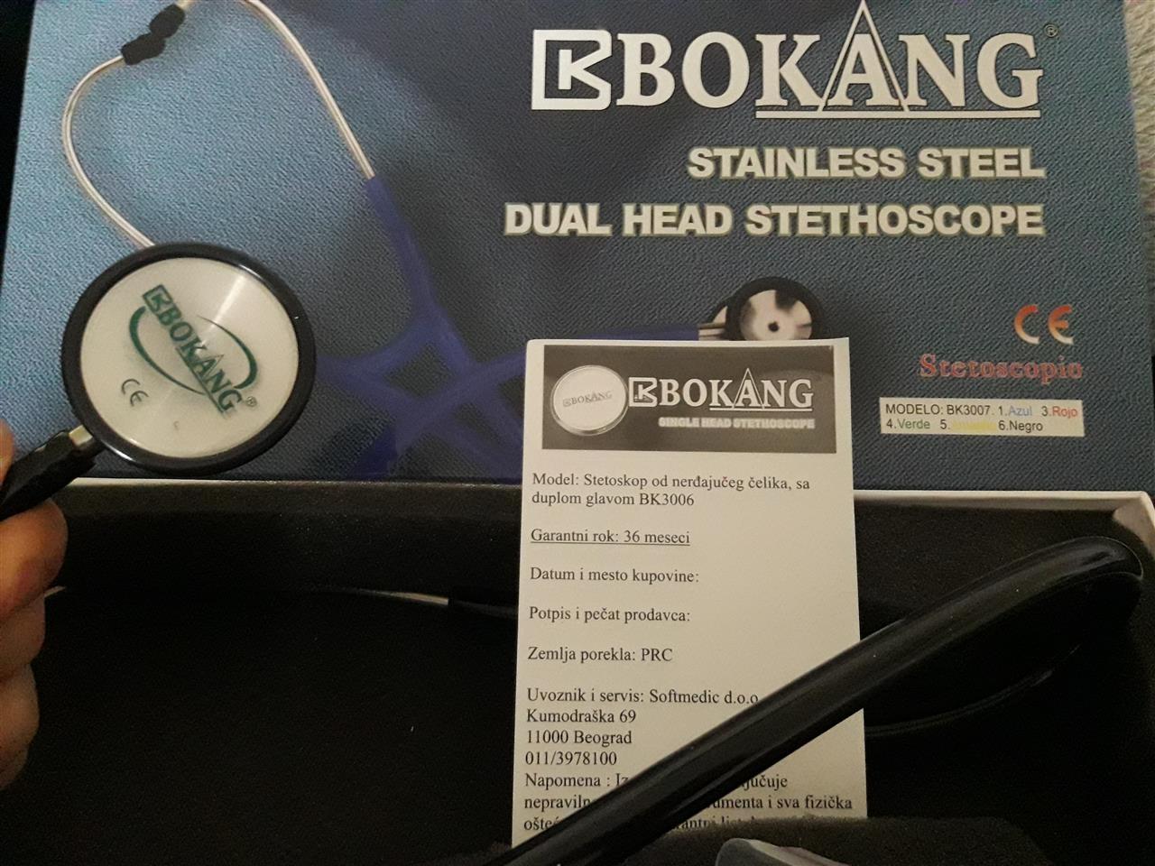 Stetoskop-profesional