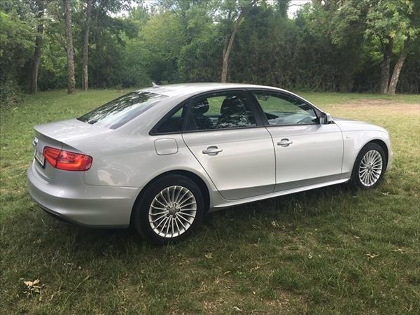 2014 Audi A4 S-line