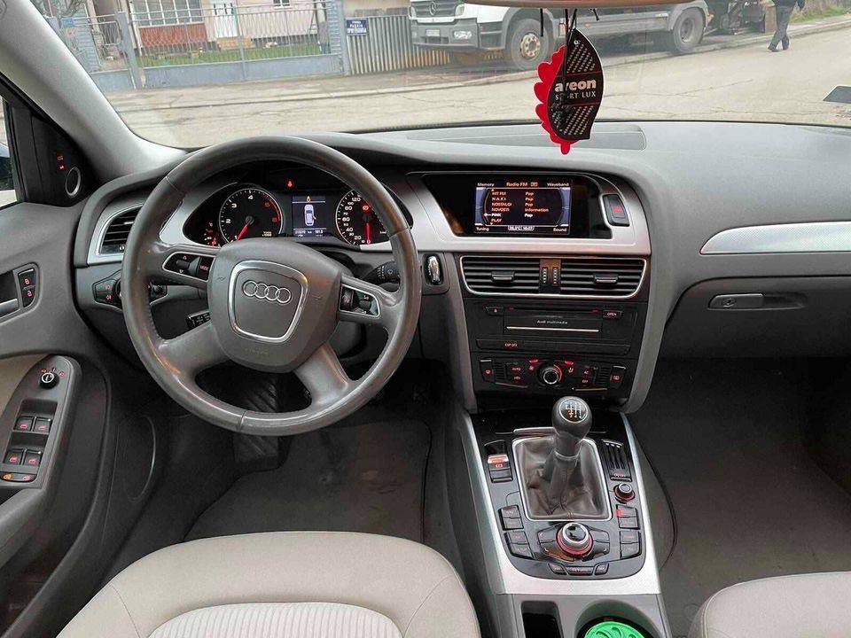 Audi-a4-2-0-TDI