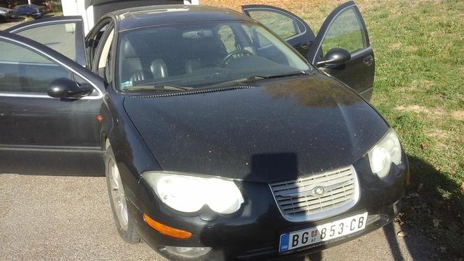 Chrysler 300M