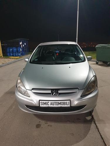 PEUGEOT 307 2.0HDI 77kw