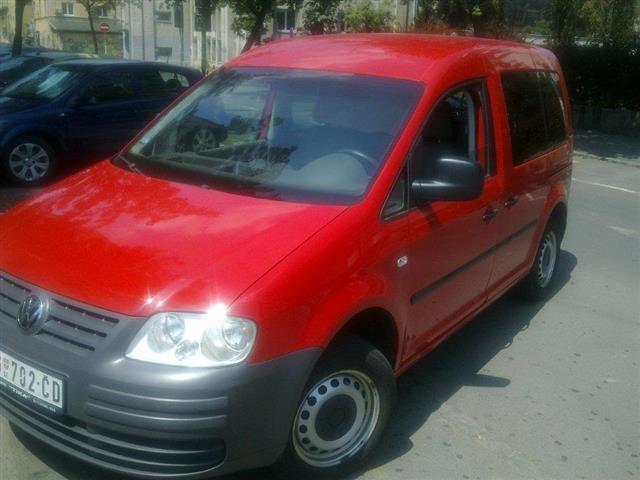 VW CADDY -05 