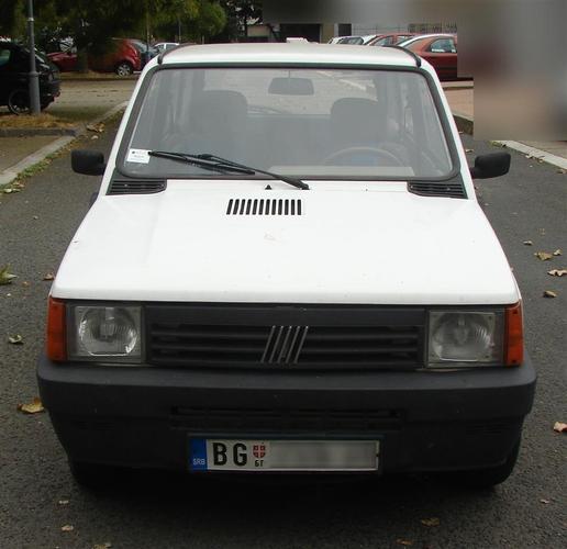 Fiat Panda 
