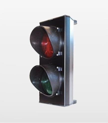 FAAC LED traffic lights