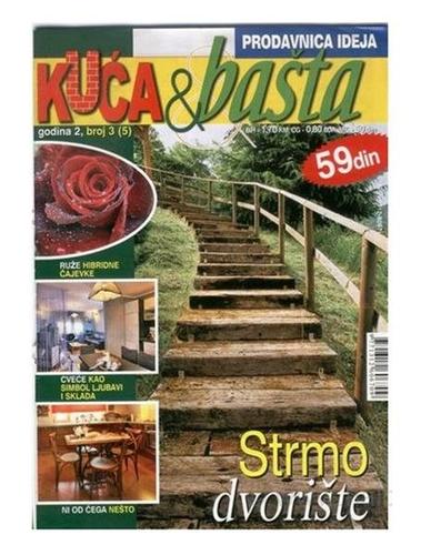 Kuća & bašta