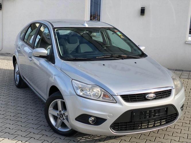FORD FOCUS 1.6tdci 2009 TITANIUM