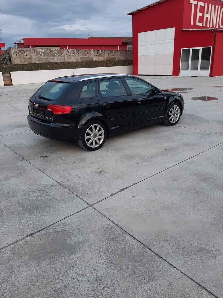 Audi-sline