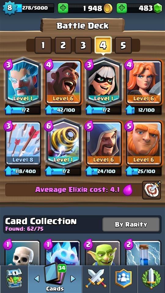 Clash-royale-acc