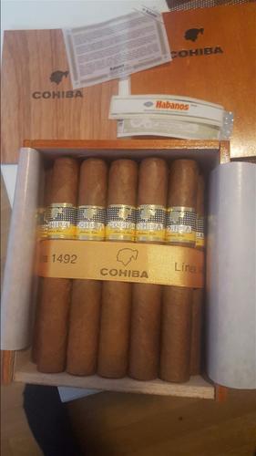 Cohiba Robusto