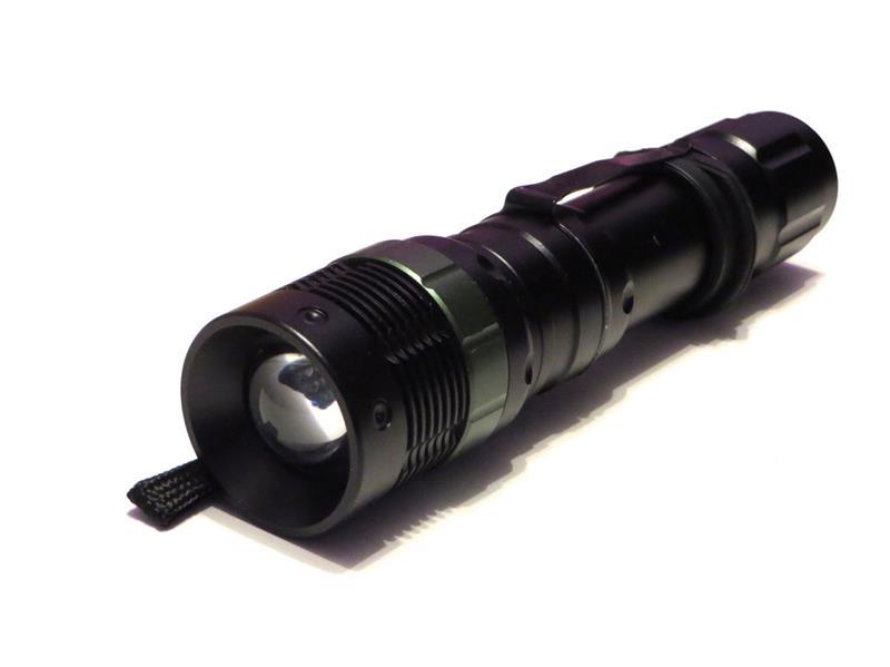 POLICE-CREE-LED-LAMPA