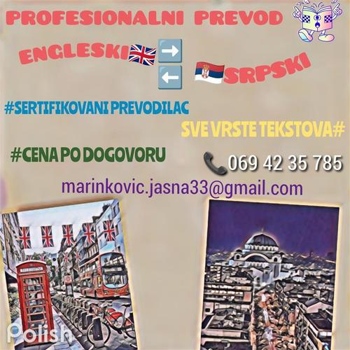 Profesionalni prevod