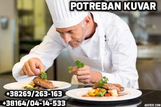 POTREBAN KUVAR