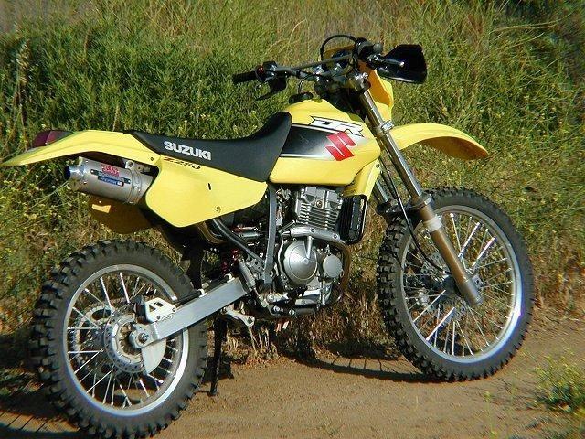 Suzuki DR  -90