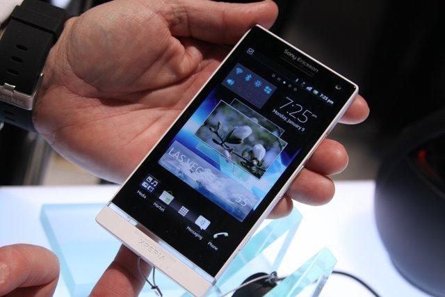 Sony-Xperia-Android