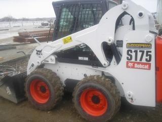 Bobcat s 175 -08