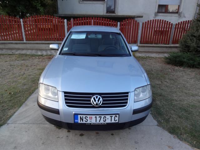 VW Passat 1.9 TDI - 02