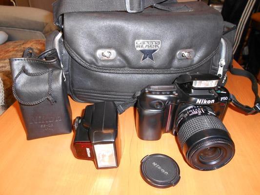 Nikon F50