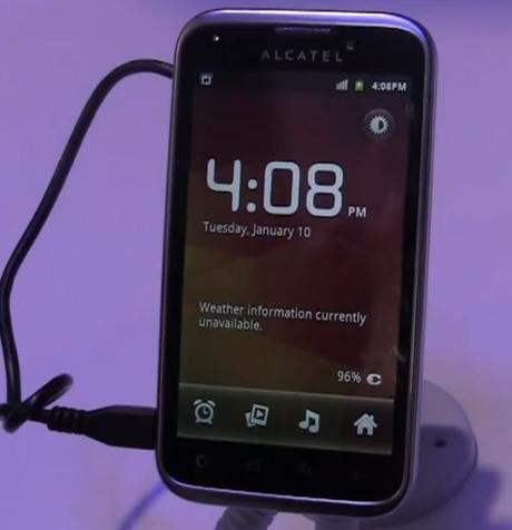 Alcatel Smart Pro
