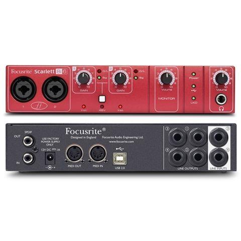 Focusrite-Scarlett-8i6