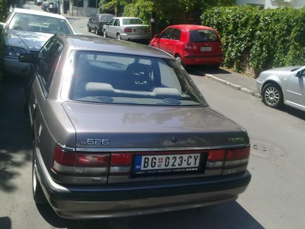 Mazda 626 - 90