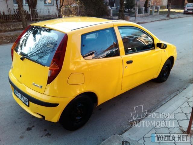 Fiat Punto 1.2 -02