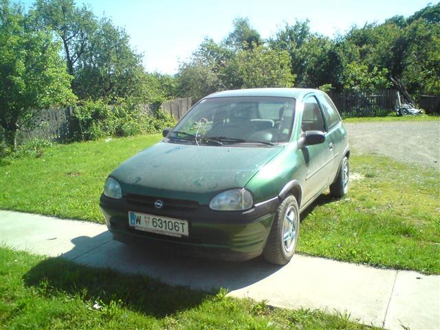 Opel Corsa -96