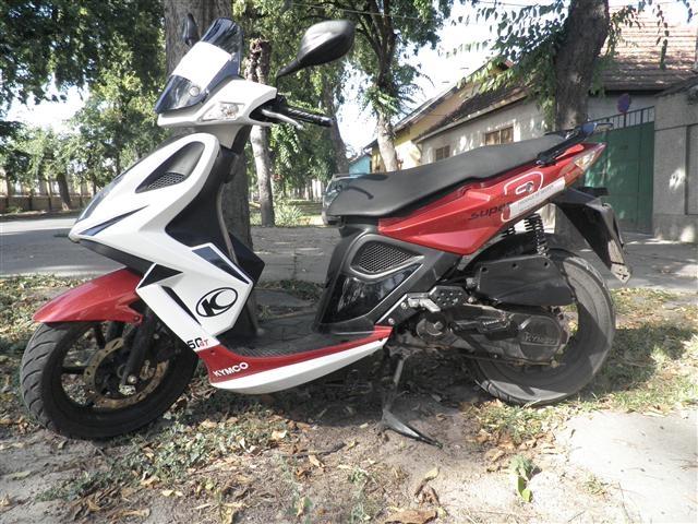 Kymco Super 8-08