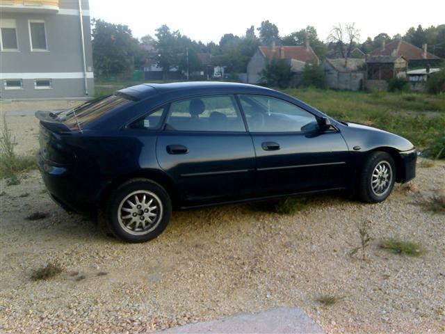 prodajem mazdu 323f Lantis