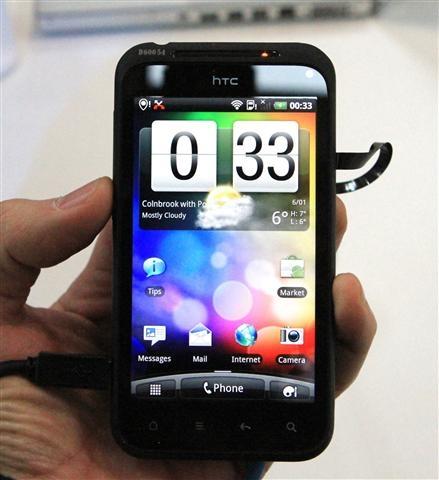 HTC DESIRE S