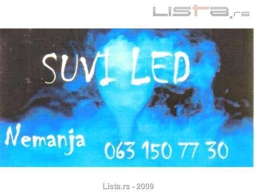 Led za kafice 