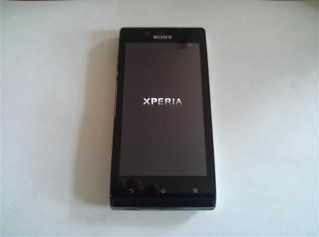Soni Xperia J